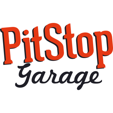 Pit Stop Garage logo