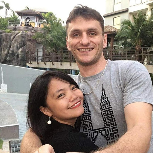 Member The Romazanovs' Filipino-ukrainian Couple
