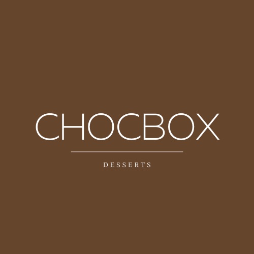 Chocbox desserts logo