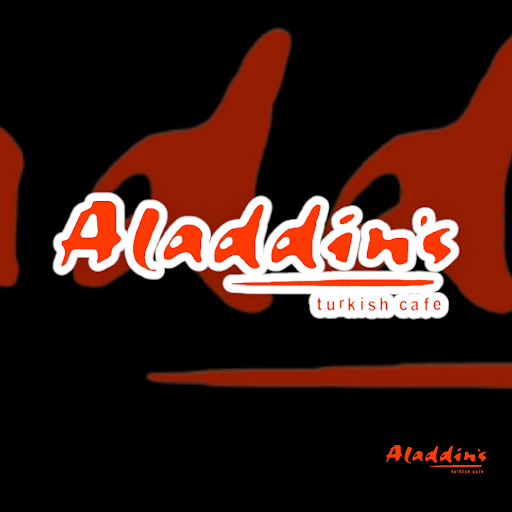 Aladdin's Turkish Cafe logo