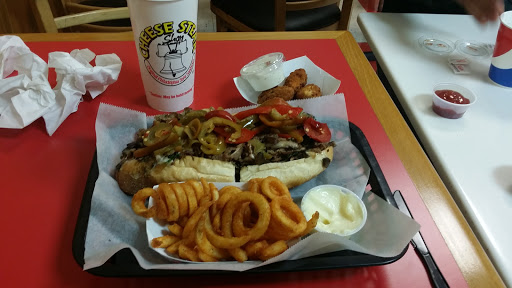 Cheesesteak Restaurant «The Cheese Steak Shop», reviews and photos, 3478 Clayton Rd, Concord, CA 94519, USA