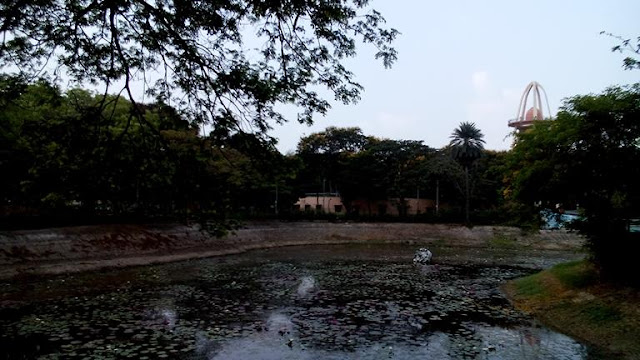 Dr. Visveswaraya Tower Park