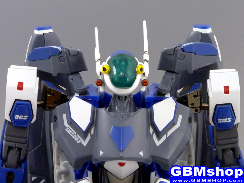 Macross Frontier YF-25 Prophecy with FAST Pack Michael Blanc custom Battroid Mode