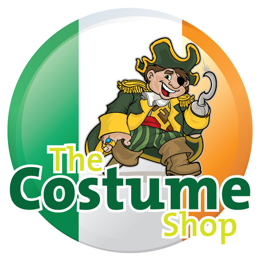 The Costume Shop .ie logo