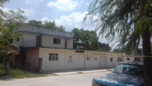 Casa De La Cultura, 89706, Ignacio Zaragoza 503, Sector Oriente, González, Tamps., México, Escuela de baile | TAMPS
