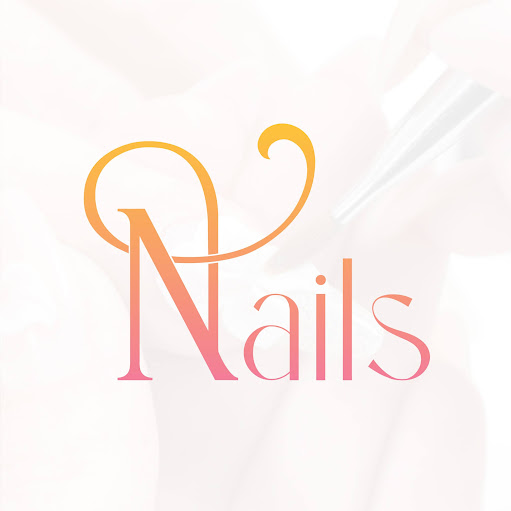 N T Nails logo