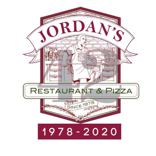 Jordan's Restaurant & Pizza logo