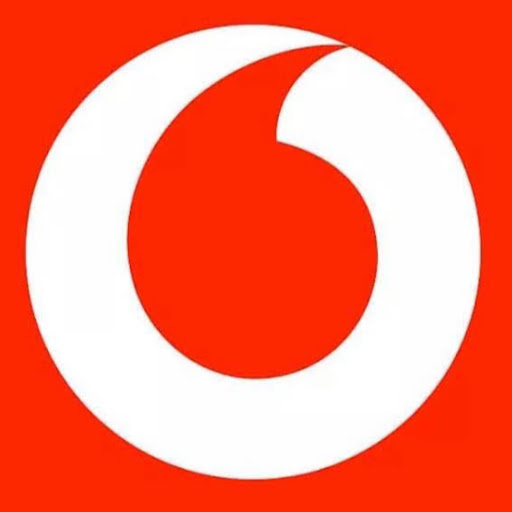 Vodafone Nocera Inferiore logo
