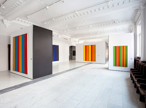 Fondation Guido Molinari / Guido Molinari Foundation