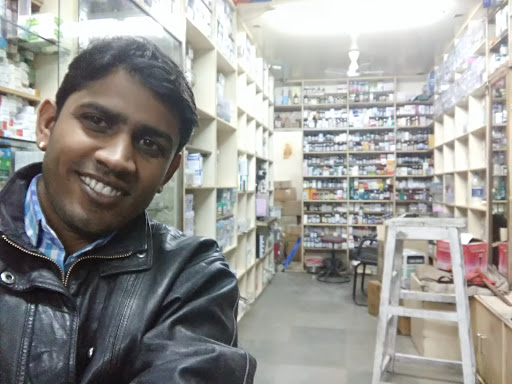 Sun Medicose, Rajiv Gandhi Auditorium Road, Sanjay Colony, Bhilwara, Rajasthan 311001, India, Medical_Supply_Store, state RJ