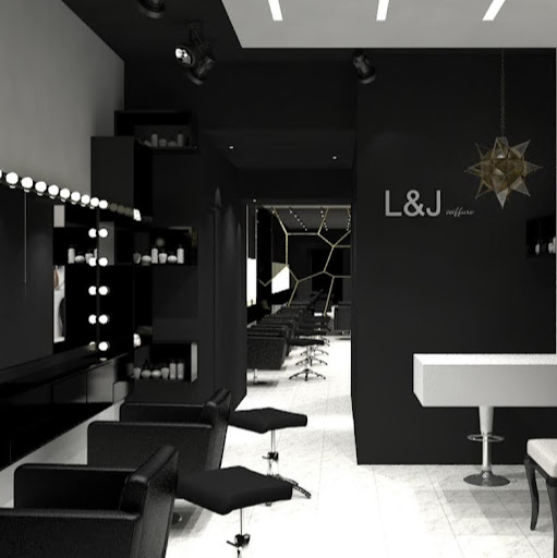 Salon LJ Coiffure - Lissages et Coiffeur Paris logo