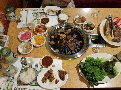 Restaurant «Red Kimchi Korean Restaurant», reviews and photos, 1414 N Scottsdale Rd, Scottsdale, AZ 85257, USA