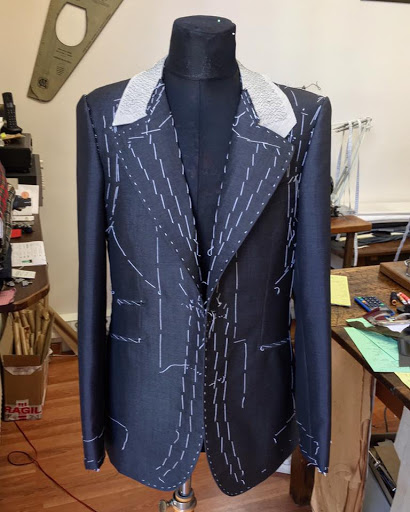 Ardentes Clipei tailleur