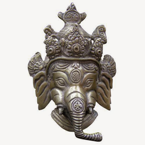 Ganesha Elephants Head God