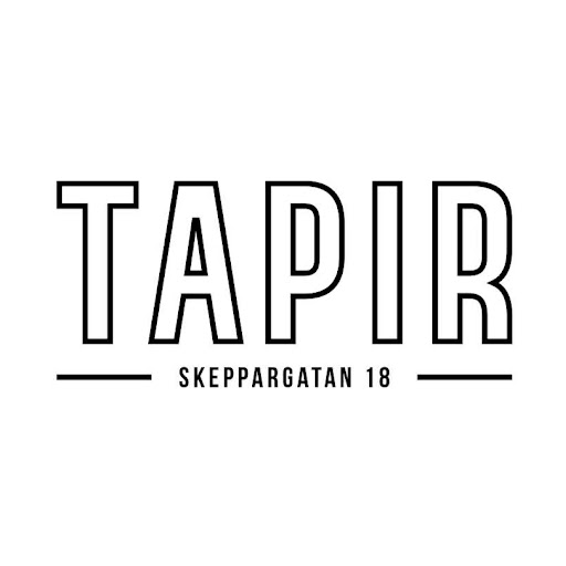 Restaurang Tapir logo