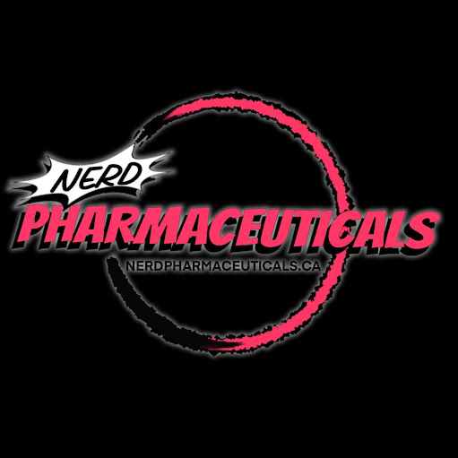 Nerd Pharmaceuticals logo