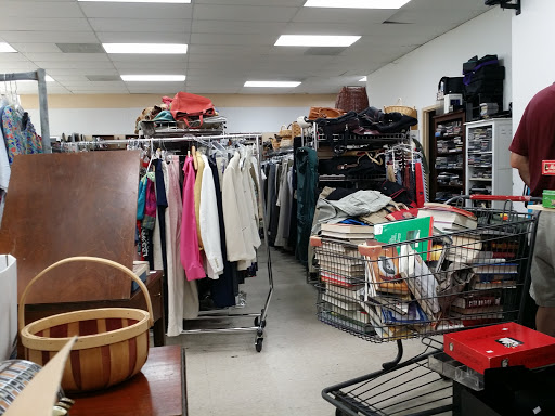 Thrift Store «Upscale Resale Thrift Shop», reviews and photos, 15130 Frederick Rd, Rockville, MD 20850, USA