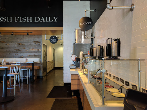 Seafood Restaurant «California Fish Grill», reviews and photos, 730 S Allied Way, El Segundo, CA 90245, USA