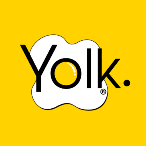 Yolk - Sundance Square logo