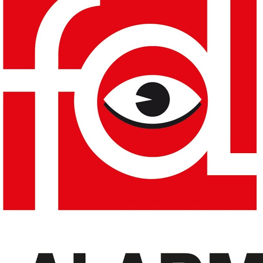 FD Alarmer A/S logo