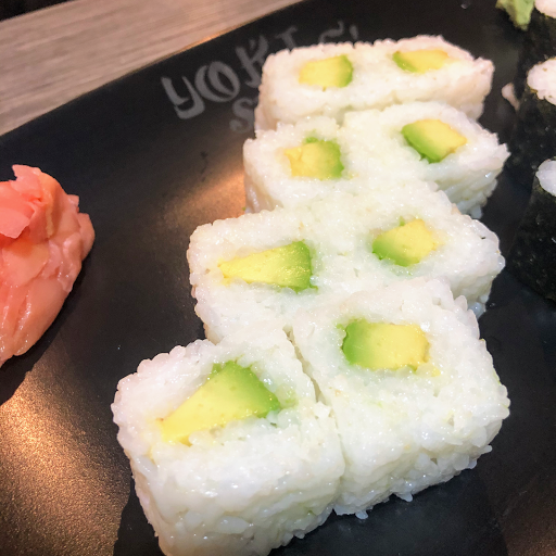 Yoki Sushi restaurant japonais logo