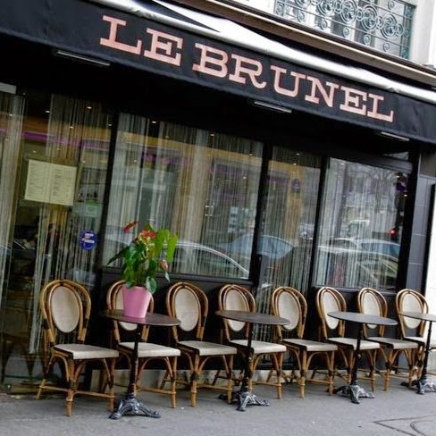 Restaurant Le Brunel logo