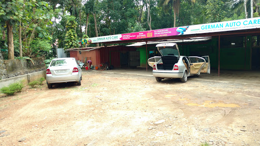 L&U German Cars, Near Welfast Hospital, Thannickapadi, Vadavathoor, Kottayam, Kerala 686010, India, Car_Body_Shop, state KL