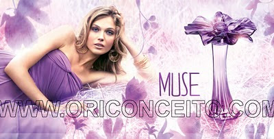 Oriflame Fragrância Muse