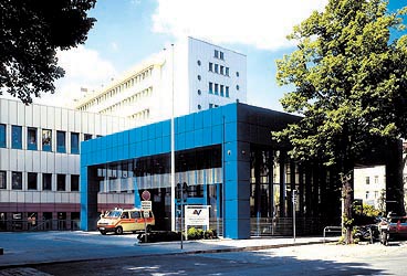 Unfallkrankenhaus Wien Lorenz Böhler