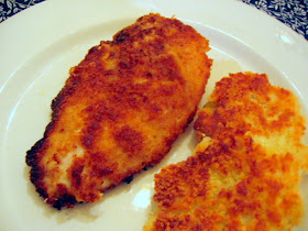 Buttermilk Fried Chicken Breasts - New Version of an Old Fashioned Family Tradition - Slice of Southern