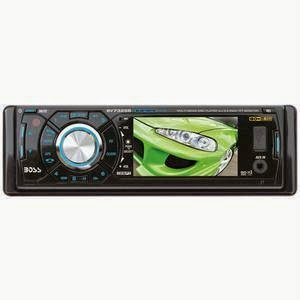  Boss Audio Bv7325b 3.2 In-dash Dvd\\/mp3\\/cd Receiver With Bluetooth(tm) Connectivity