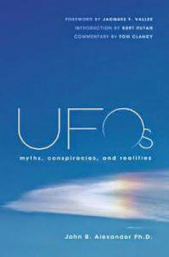 Ret Col Says Ufos Are Real But Denies Government Cover Up
