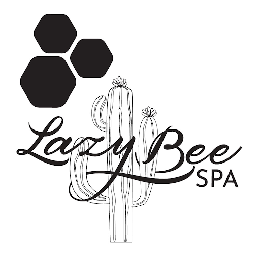 Lazy Bee Spa logo