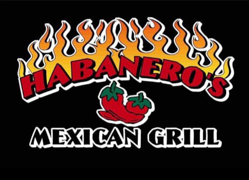 Habaneros Mexican Grill logo