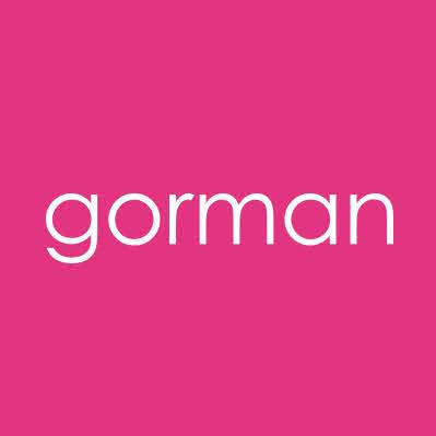Gorman - Adelaide logo