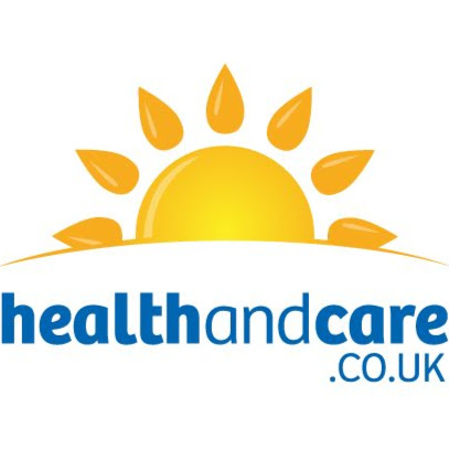 Health and Care logo