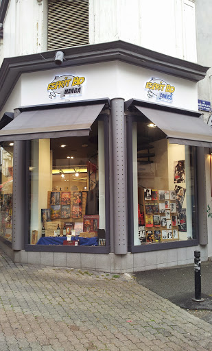 Esprit BD MANGA COMICS