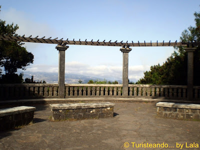 Mirador de la Cruz del Carmen Mirador Cruz Carmen Anaga, Tenerife