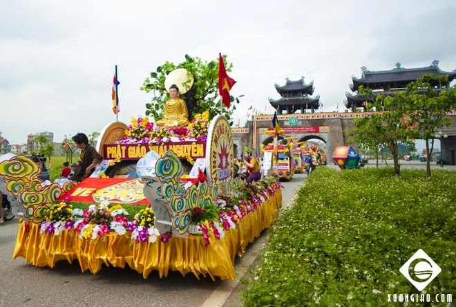 Khai mạc Đại lễ Phật đản LHQ Vesak 2014 18