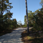 Currie Rd Service trail (127495)