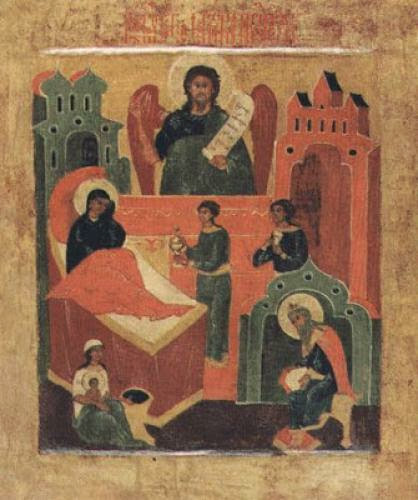 Homily On The Birth Of The Honorable Forerunner John By St Luke Of Simferopol Homily On The Birth Of The Honorable Forerunner John By St Luke Of Simferopol