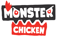 Monster Chicken Hagley logo