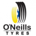 O'Neills Tyres logo