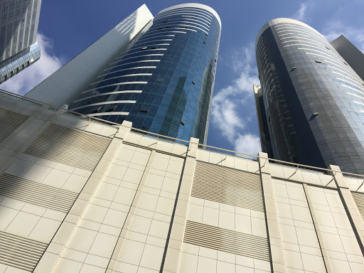 Hydra Avenue, Hydra Avenue Towers - Abu Dhabi - United Arab Emirates, Apartment Building, state Abu Dhabi