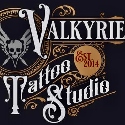 Valkyrie Tattoo Studio logo