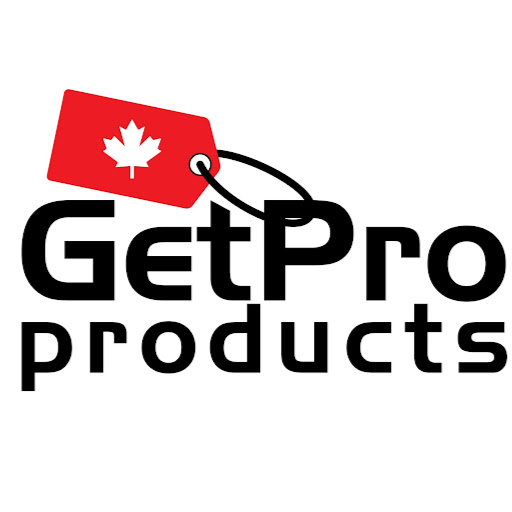 GetPro Products logo
