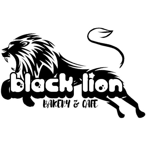 Black Lion Bakery & Cafe logo