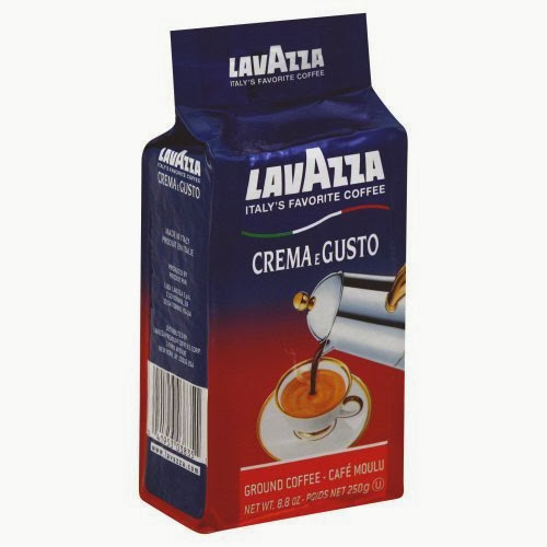 Coffee Crema Gusto Grnd B Coffee (Pack of 20) Sale