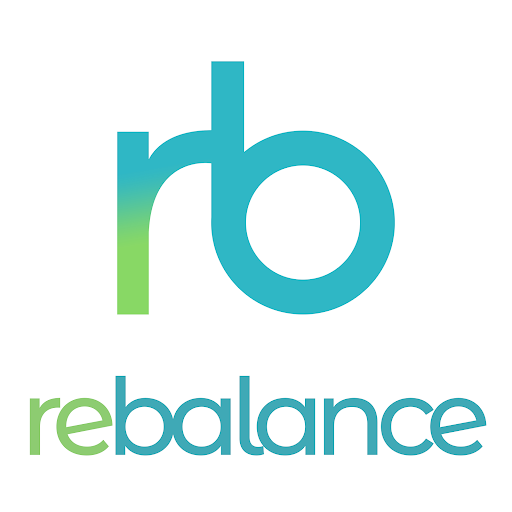 Rebalance Acupuncture Edmonton logo