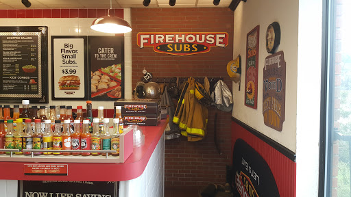 Sandwich Shop «Firehouse Subs», reviews and photos, 2219 Boundary St, Beaufort, SC 29902, USA